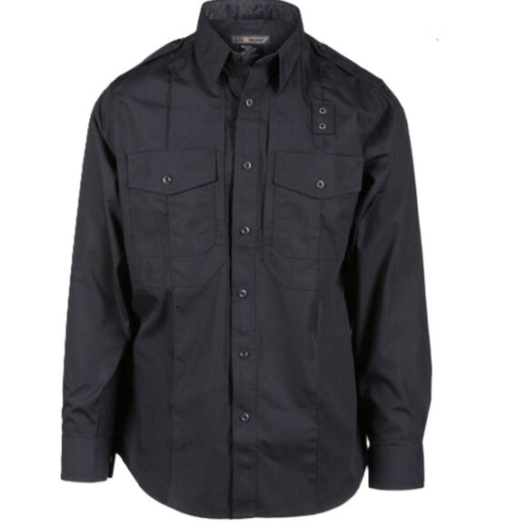 3 - 5.11 Tactical Shirt Bundle - Patch Damage (No Zipper) - Long Sleeve - Picture 9 of 11